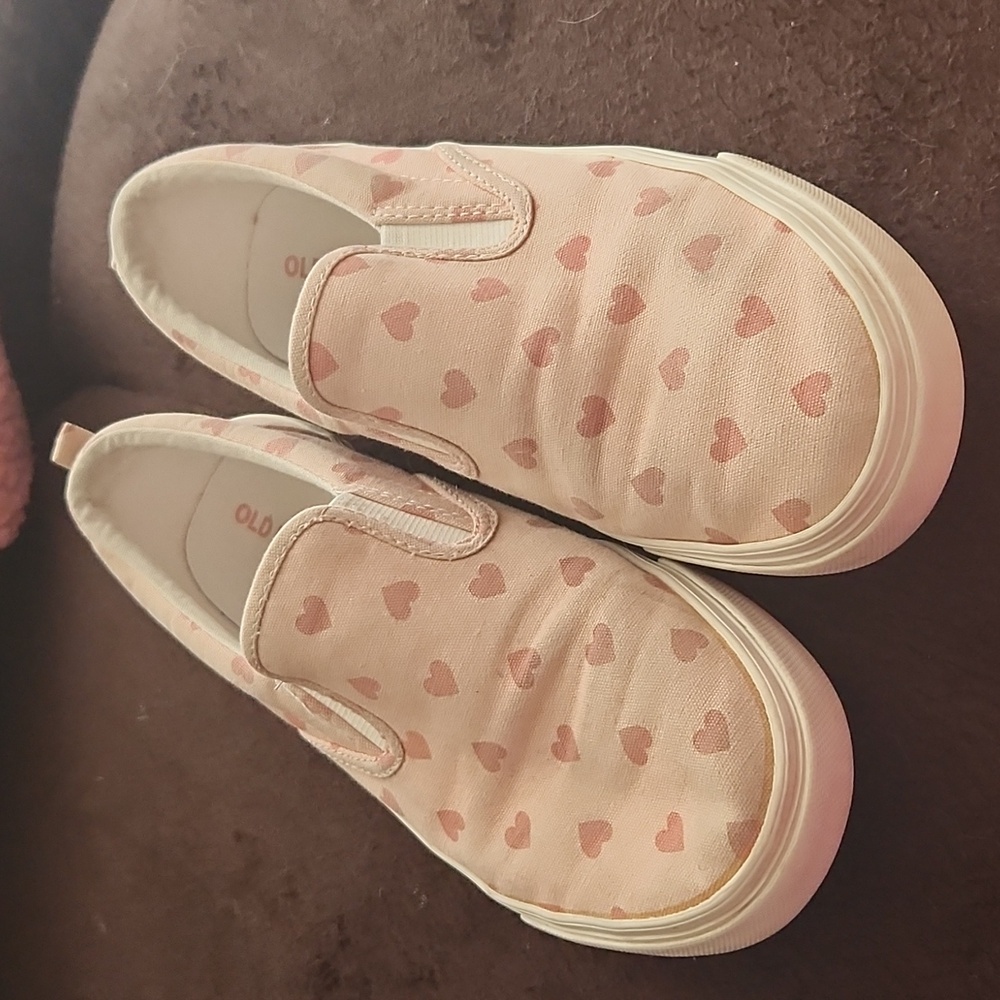 Canvas Slip-ons